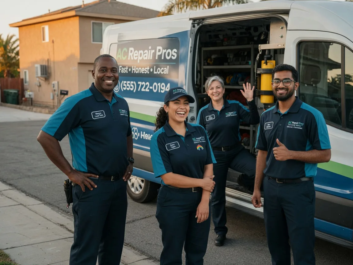 AC Repair company in Convent Station, NJ