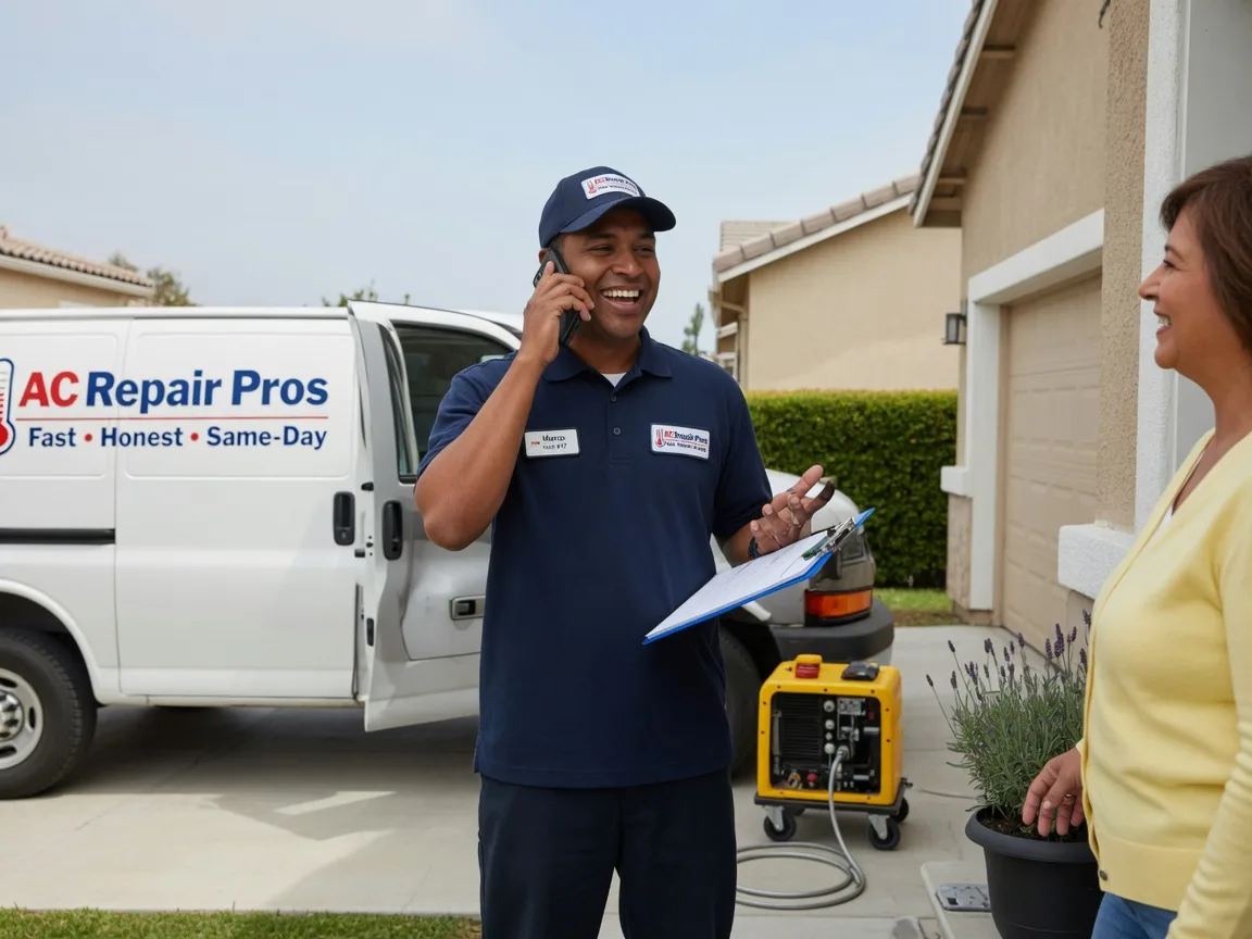 AC Repair Convent Station, NJ FAQs